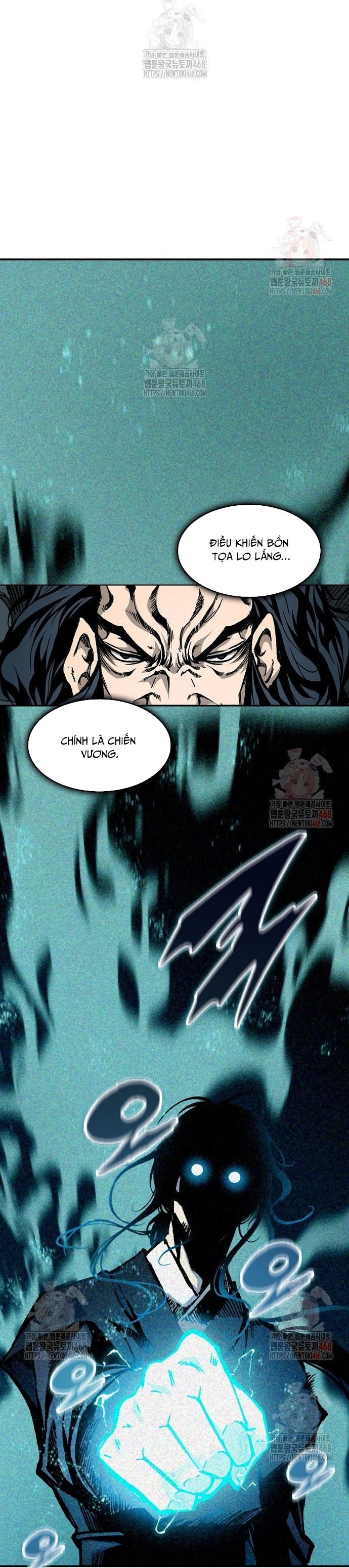 Hồi Ức Của Chiến Thần: Chapter 210