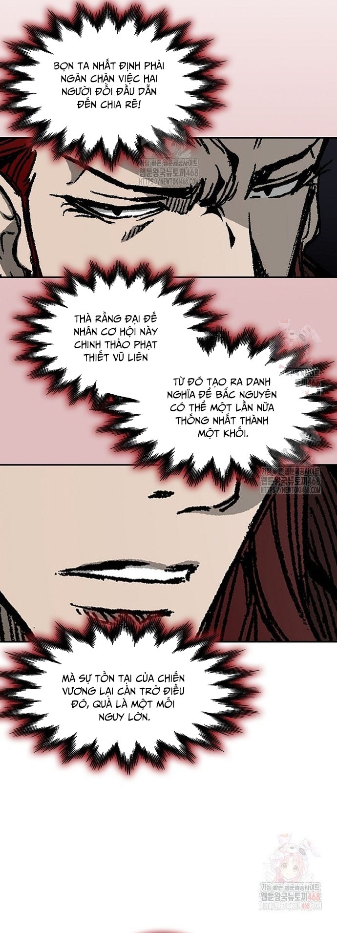Hồi Ức Của Chiến Thần: Chapter 210