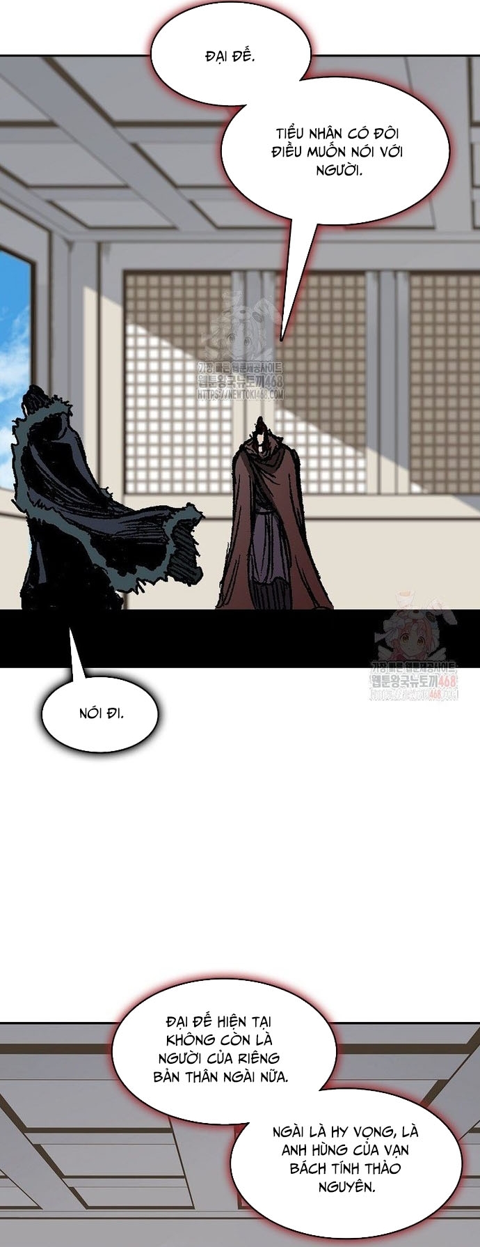 Hồi Ức Của Chiến Thần: Chapter 210