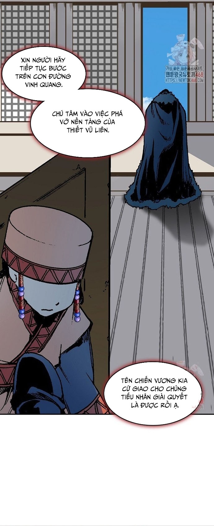 Hồi Ức Của Chiến Thần: Chapter 210