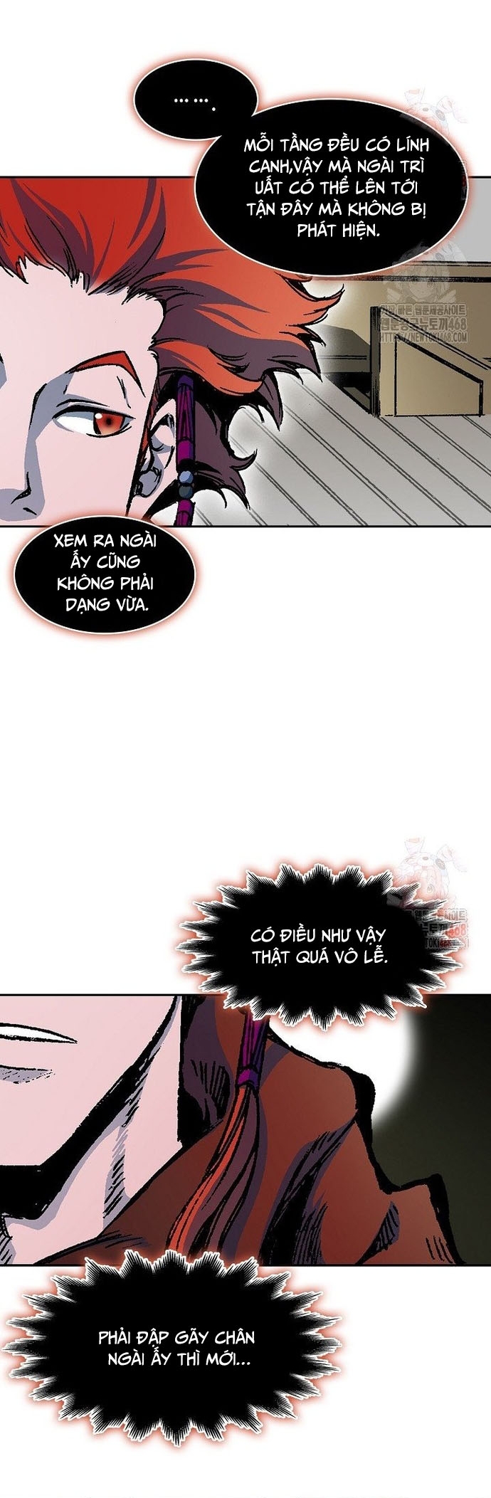 Hồi Ức Của Chiến Thần: Chapter 210