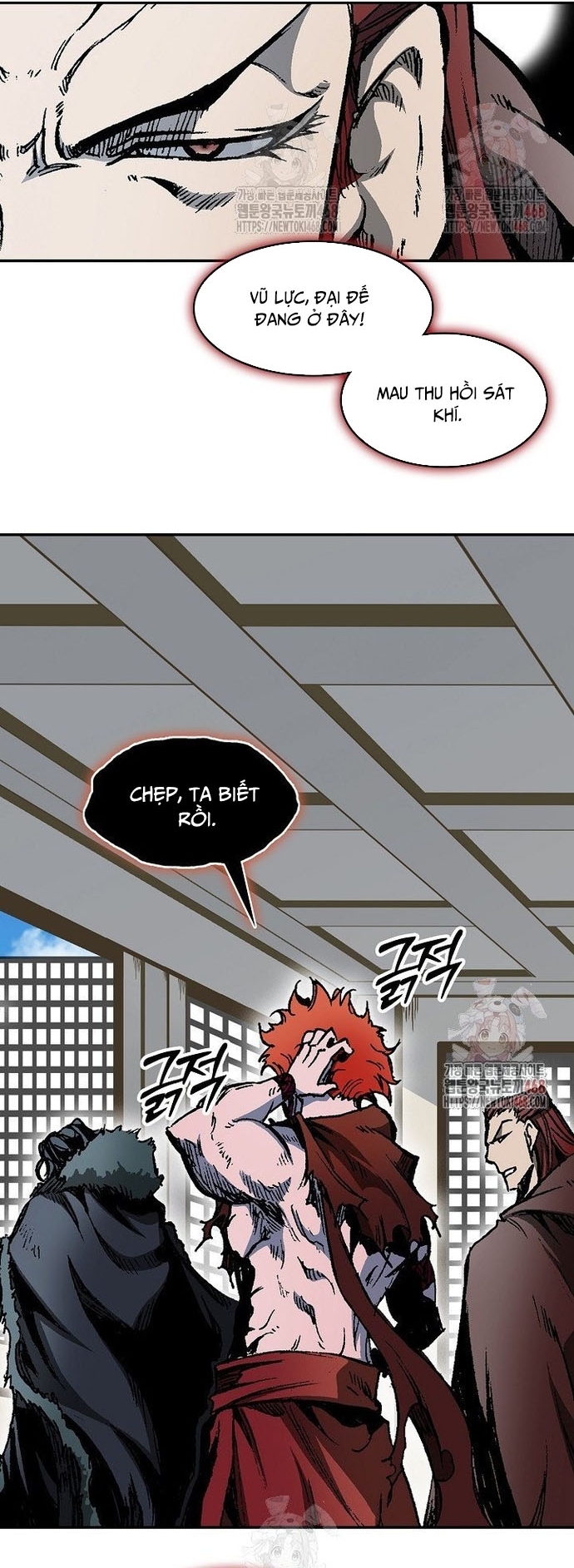 Hồi Ức Của Chiến Thần: Chapter 210