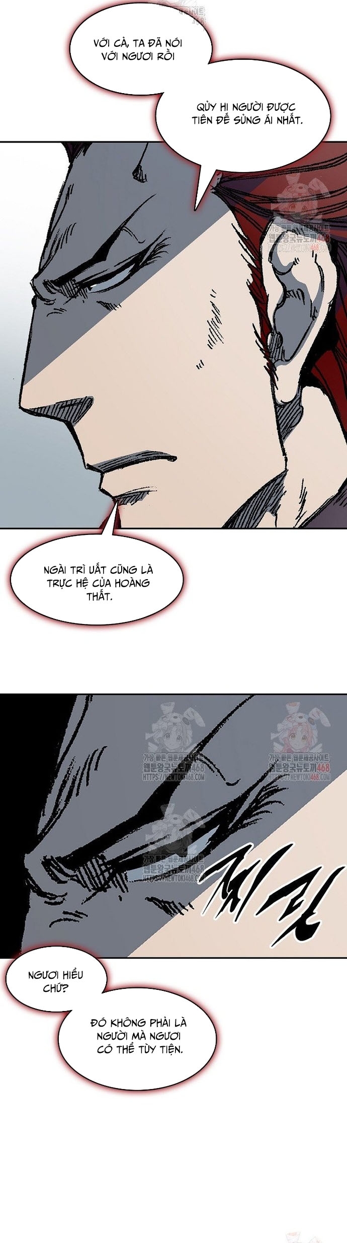 Hồi Ức Của Chiến Thần: Chapter 210