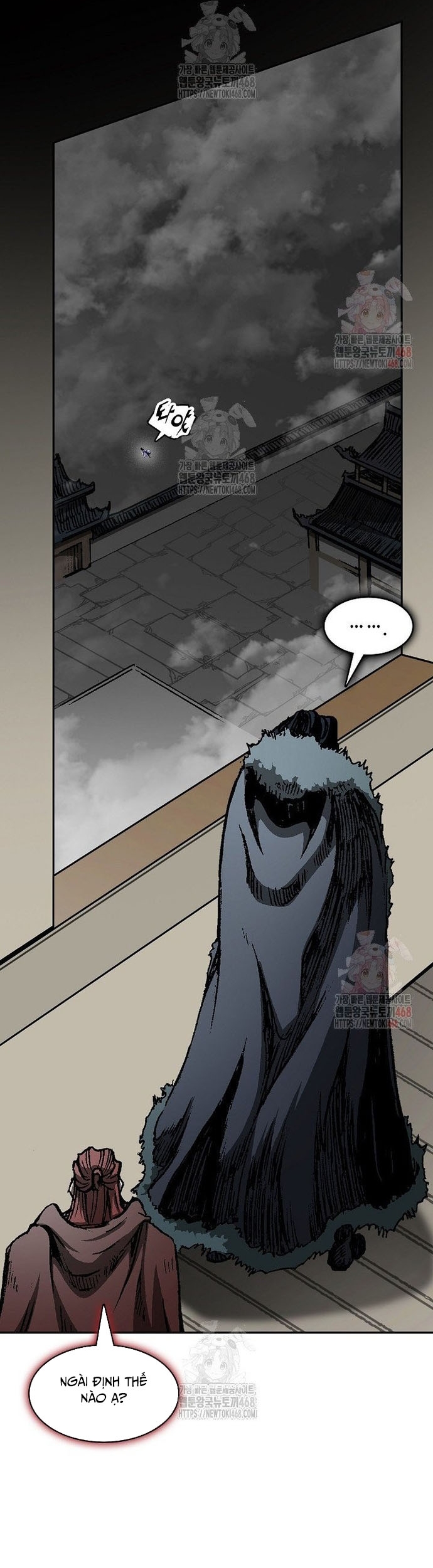 Hồi Ức Của Chiến Thần: Chapter 210