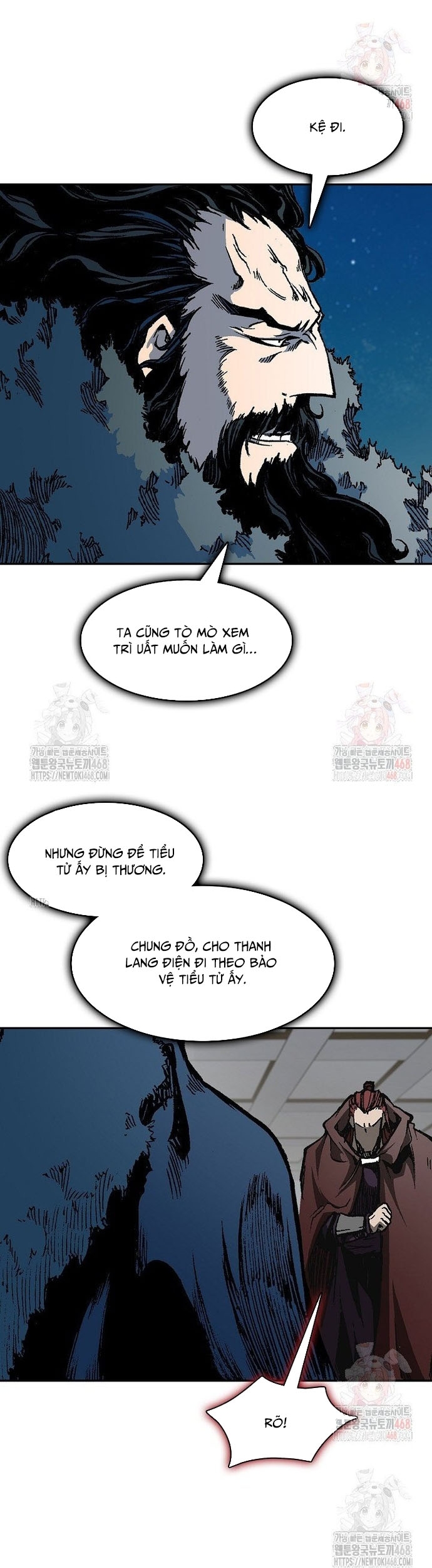 Hồi Ức Của Chiến Thần: Chapter 210