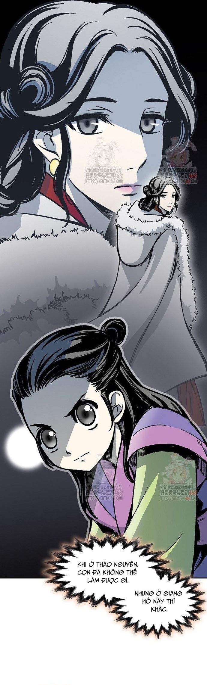 Hồi Ức Của Chiến Thần: Chapter 210