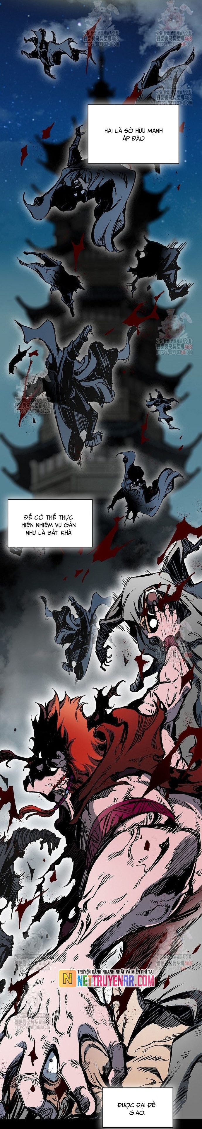 Hồi Ức Của Chiến Thần: Chapter 210