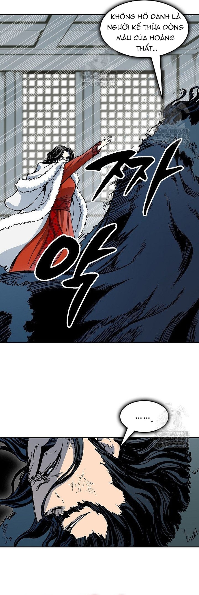 Hồi Ức Của Chiến Thần: Chapter 211