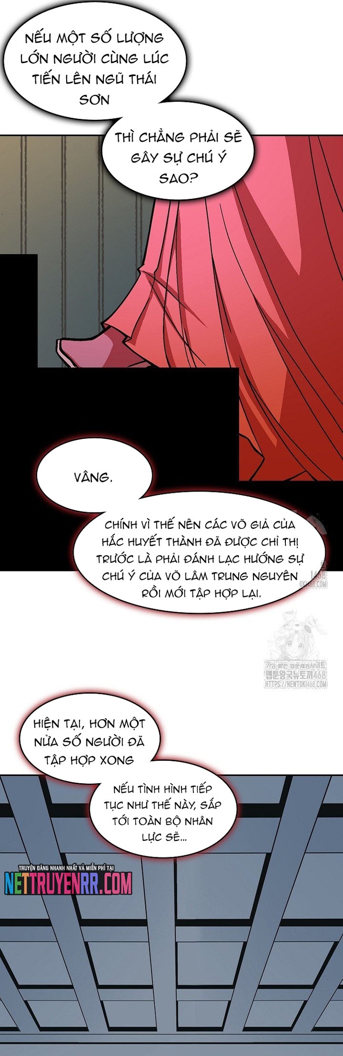 Hồi Ức Của Chiến Thần: Chapter 211
