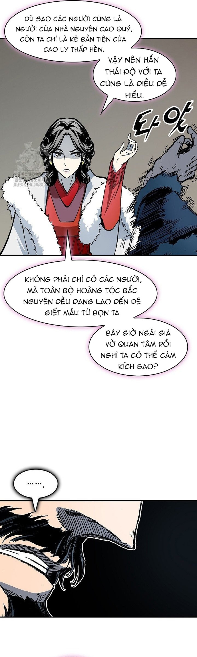 Hồi Ức Của Chiến Thần: Chapter 211