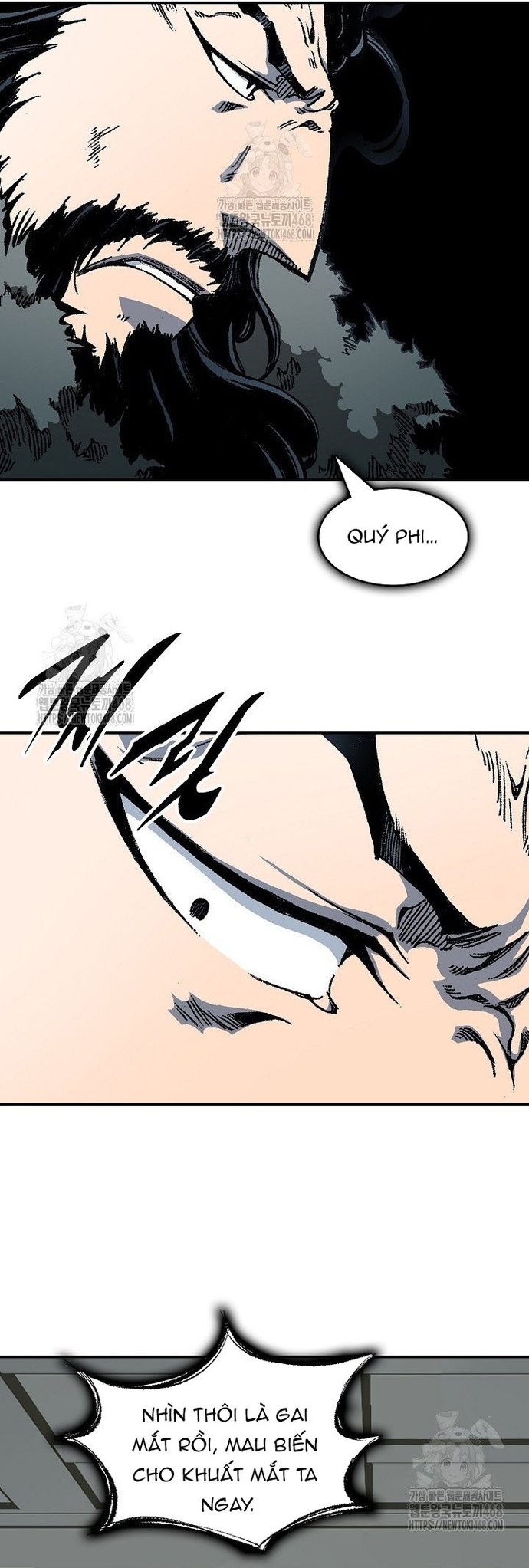 Hồi Ức Của Chiến Thần: Chapter 211