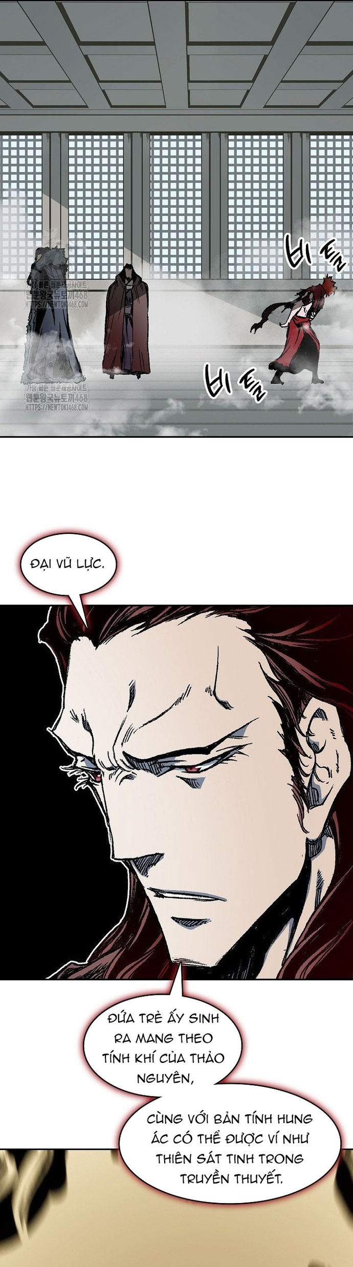 Hồi Ức Của Chiến Thần: Chapter 211