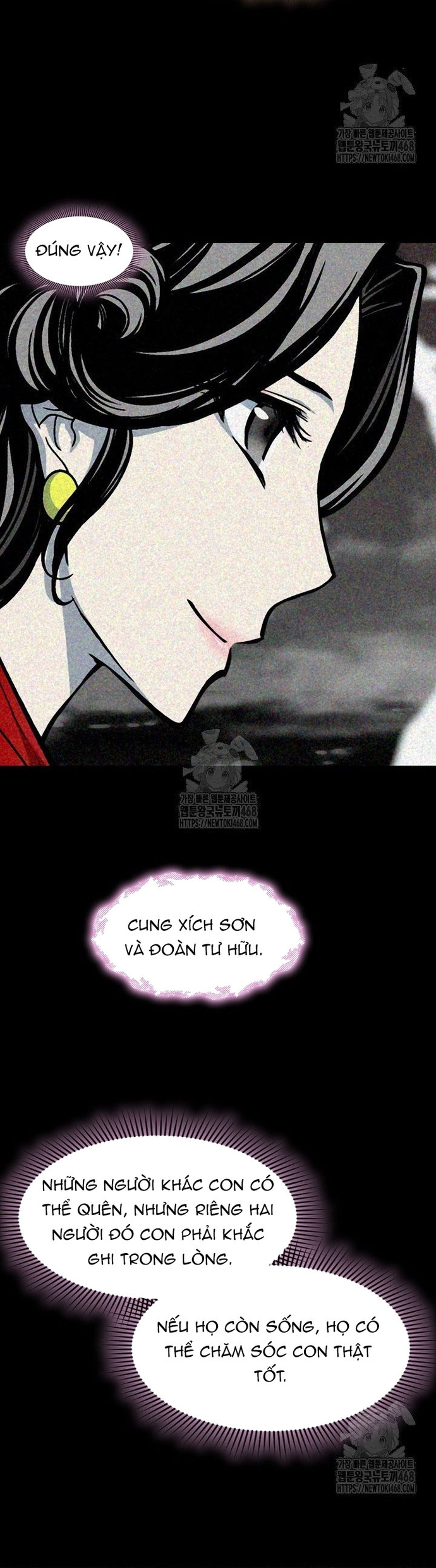 Hồi Ức Của Chiến Thần: Chapter 211