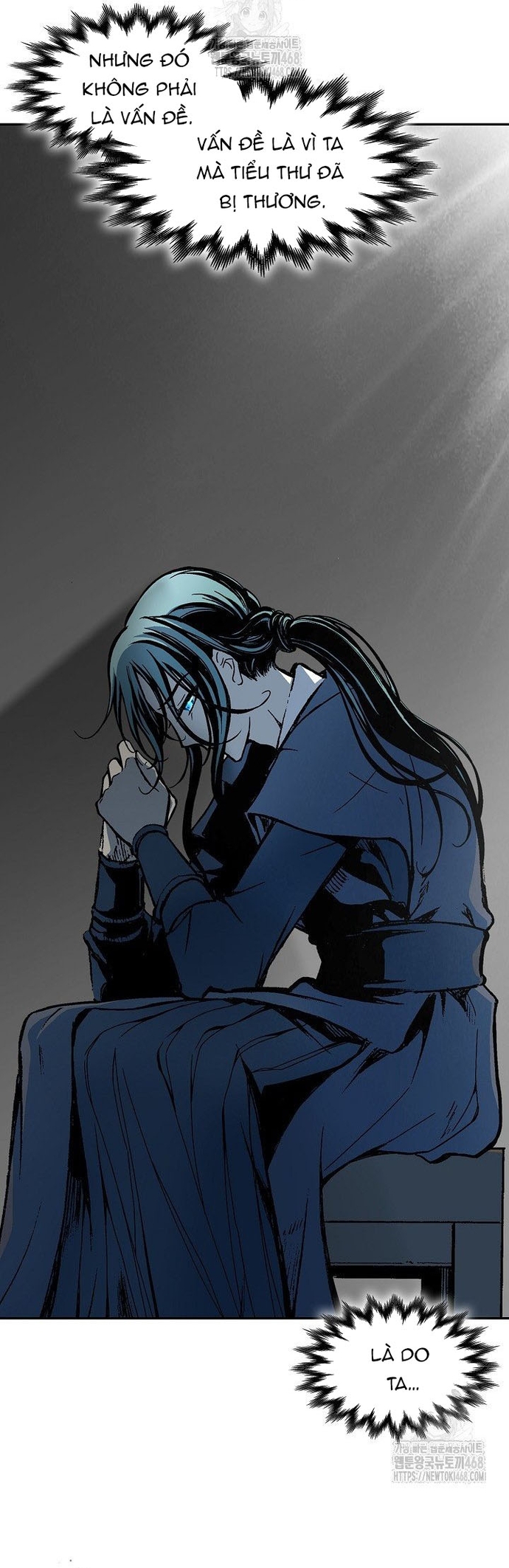 Hồi Ức Của Chiến Thần: Chapter 211