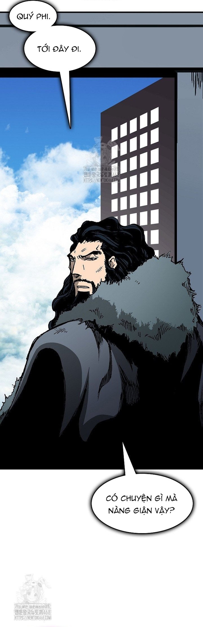 Hồi Ức Của Chiến Thần: Chapter 211