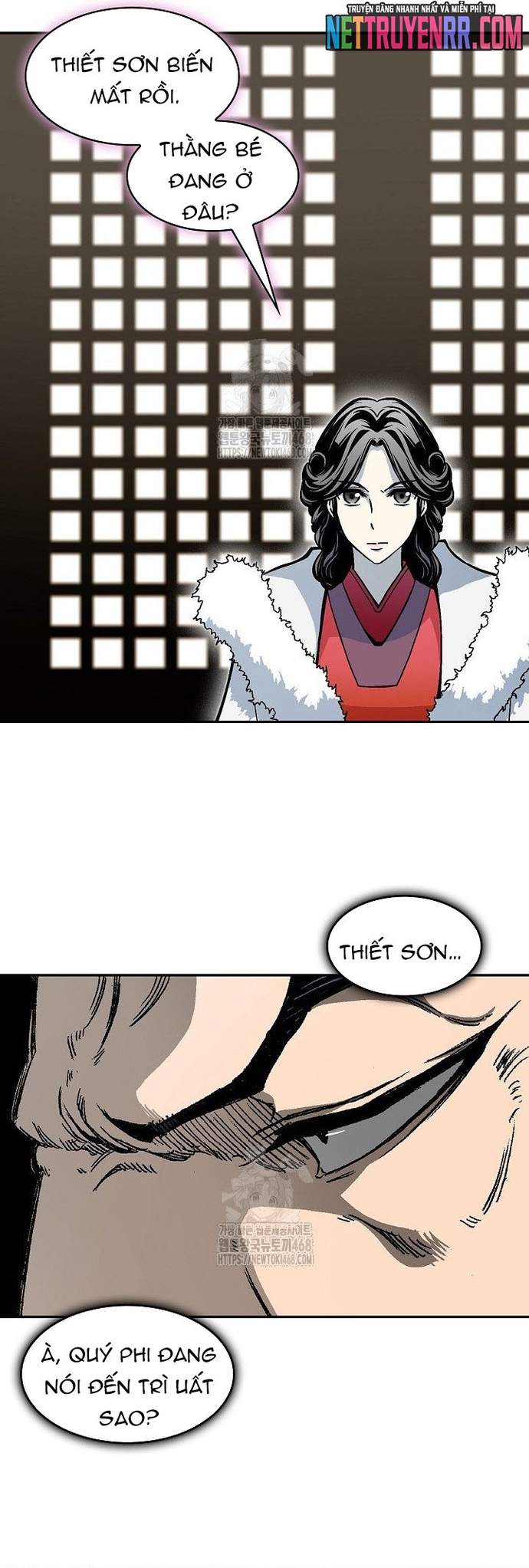 Hồi Ức Của Chiến Thần: Chapter 211