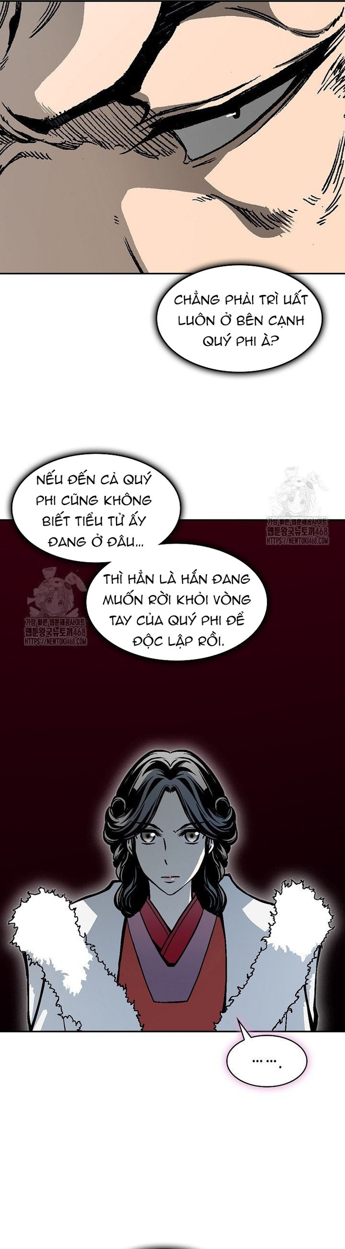 Hồi Ức Của Chiến Thần: Chapter 211