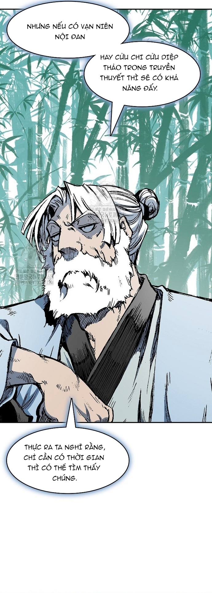 Hồi Ức Của Chiến Thần: Chapter 212