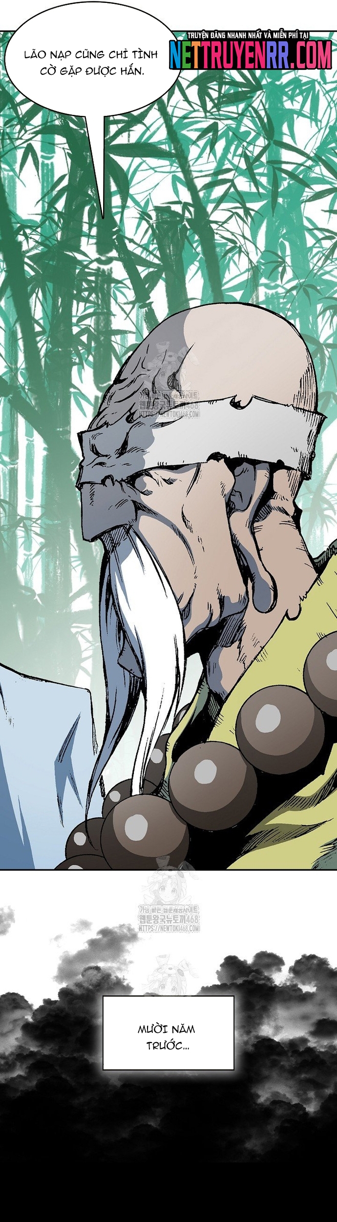 Hồi Ức Của Chiến Thần: Chapter 212