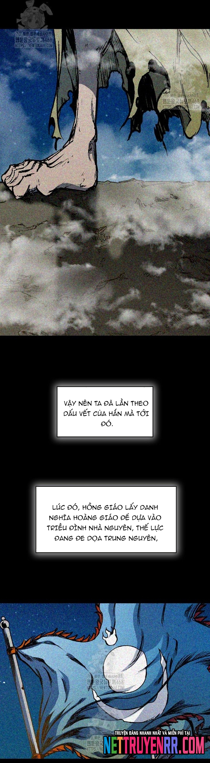 Hồi Ức Của Chiến Thần: Chapter 212