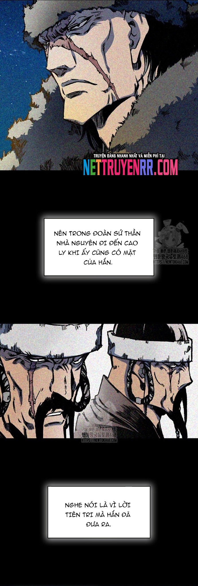 Hồi Ức Của Chiến Thần: Chapter 212