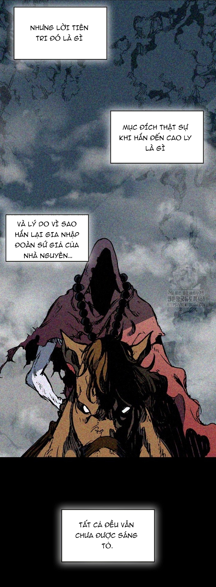 Hồi Ức Của Chiến Thần: Chapter 212