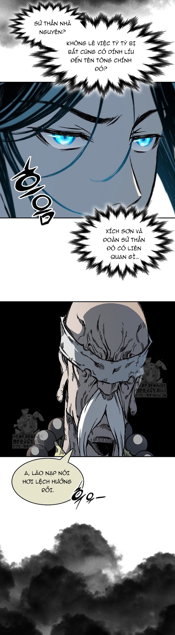 Hồi Ức Của Chiến Thần: Chapter 212