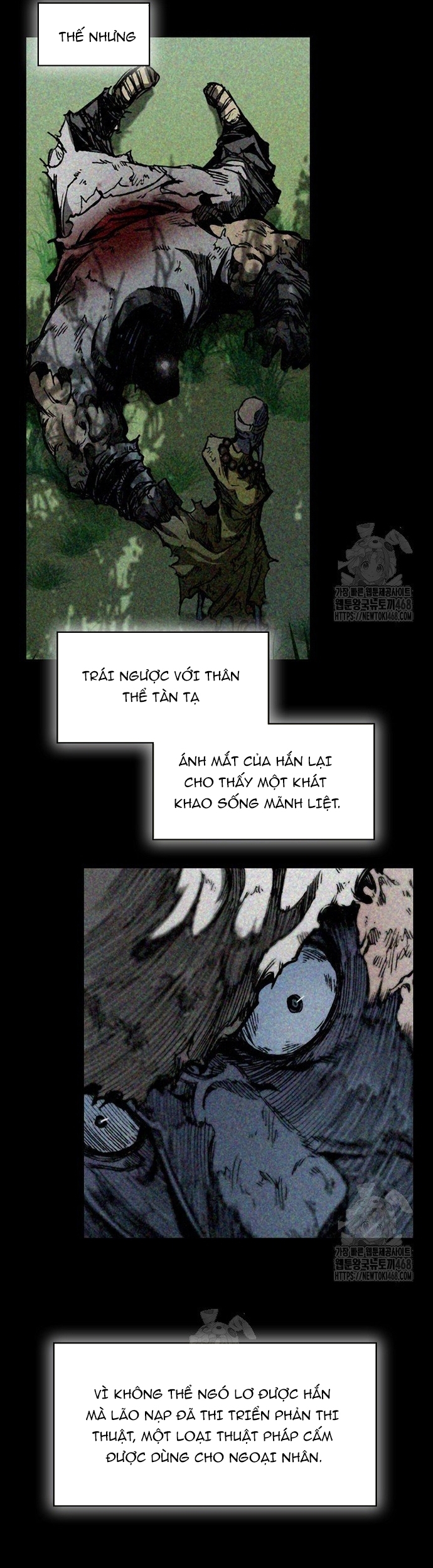 Hồi Ức Của Chiến Thần: Chapter 212