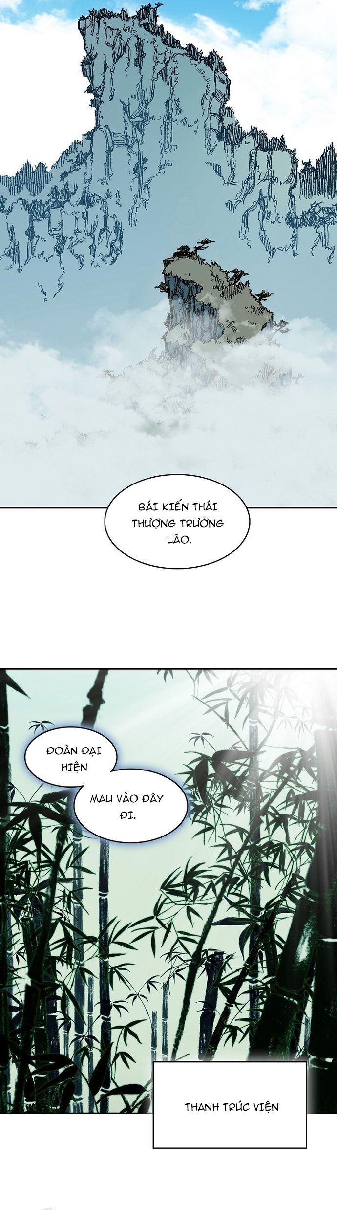Hồi Ức Của Chiến Thần: Chapter 212