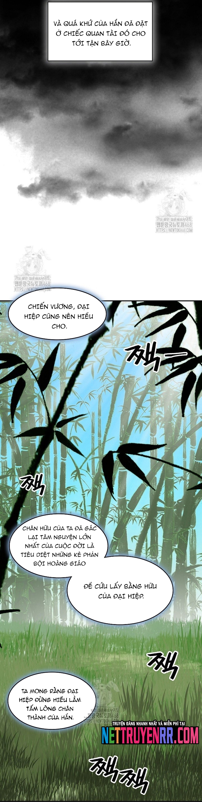 Hồi Ức Của Chiến Thần: Chapter 212