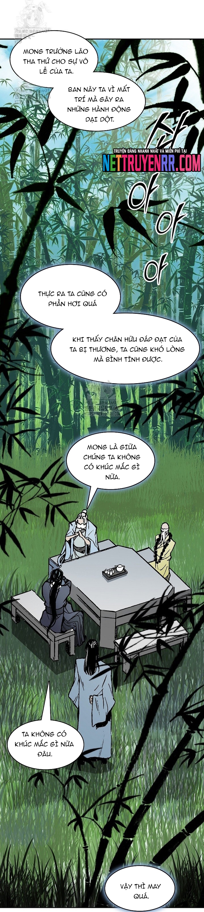 Hồi Ức Của Chiến Thần: Chapter 212