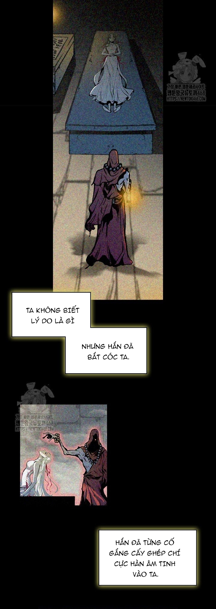 Hồi Ức Của Chiến Thần: Chapter 212
