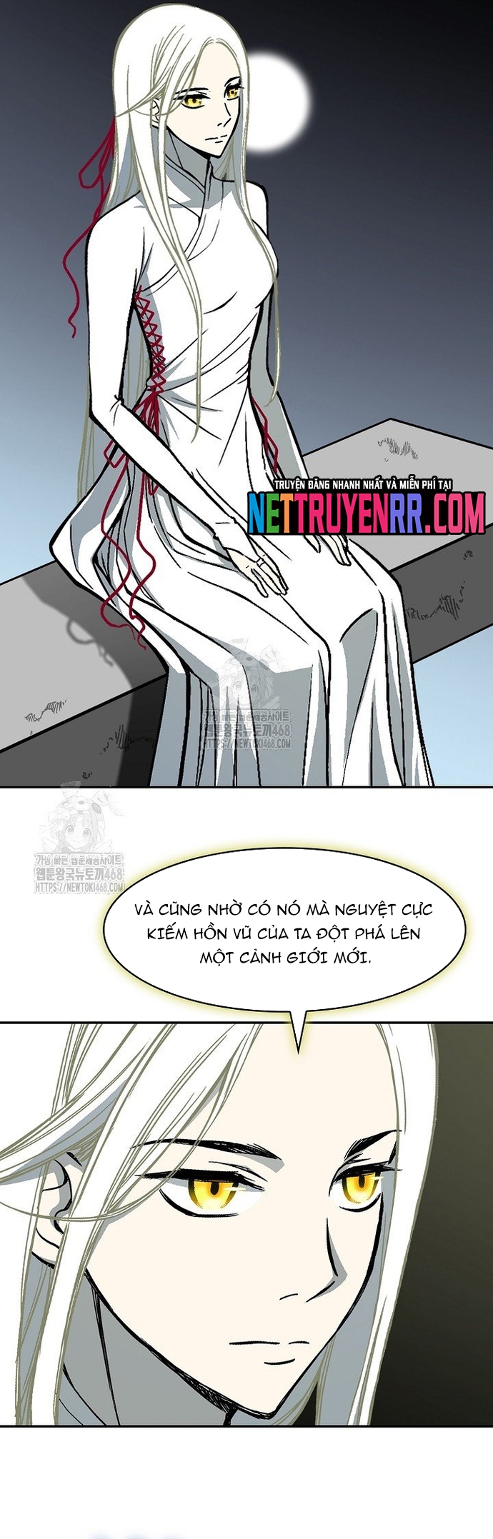 Hồi Ức Của Chiến Thần: Chapter 212