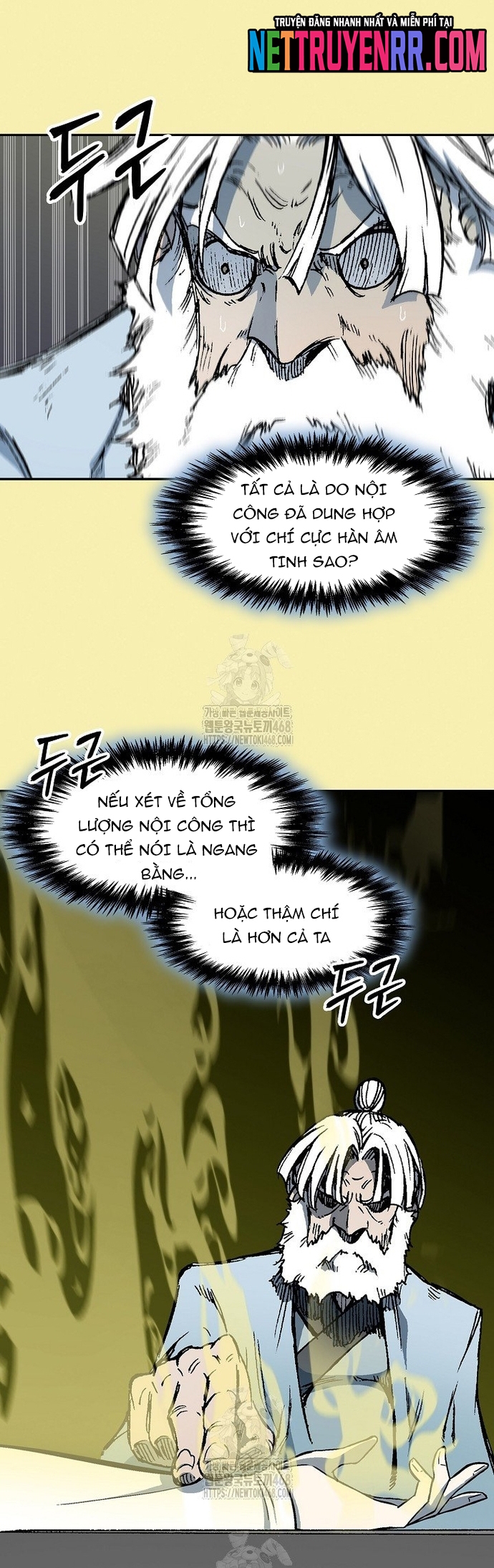 Hồi Ức Của Chiến Thần: Chapter 212