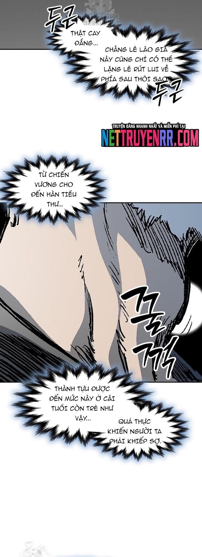 Hồi Ức Của Chiến Thần: Chapter 212
