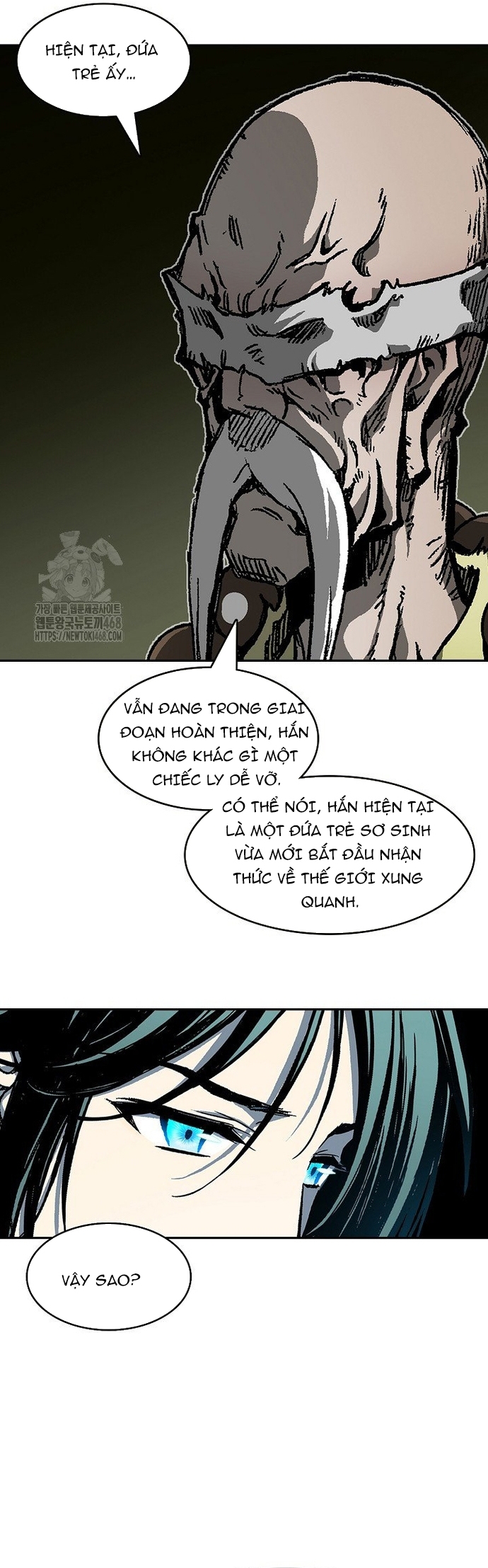 Hồi Ức Của Chiến Thần: Chapter 212
