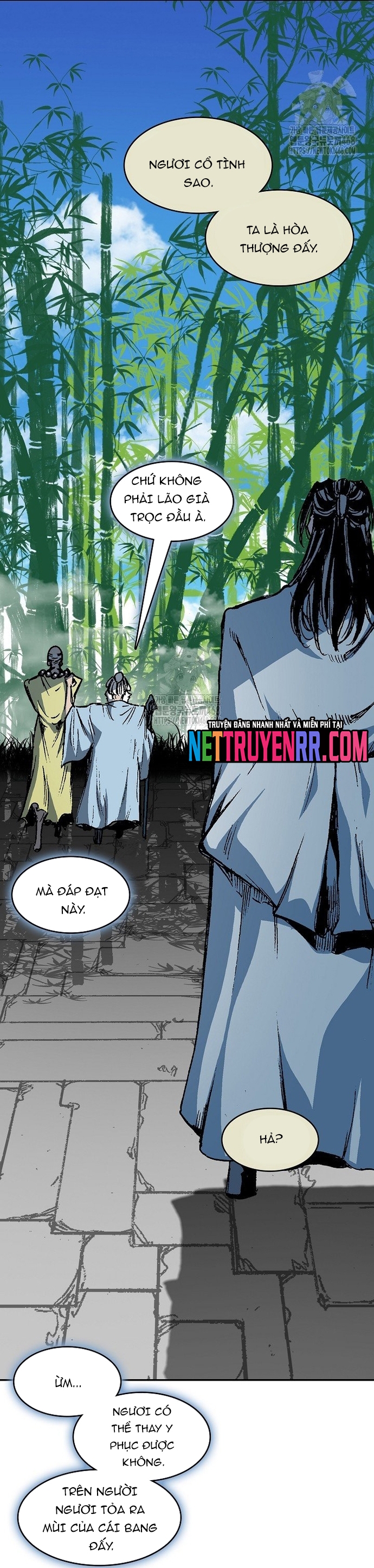 Hồi Ức Của Chiến Thần: Chapter 212