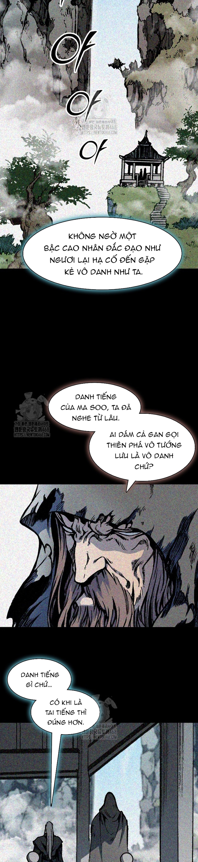 Hồi Ức Của Chiến Thần: Chapter 213