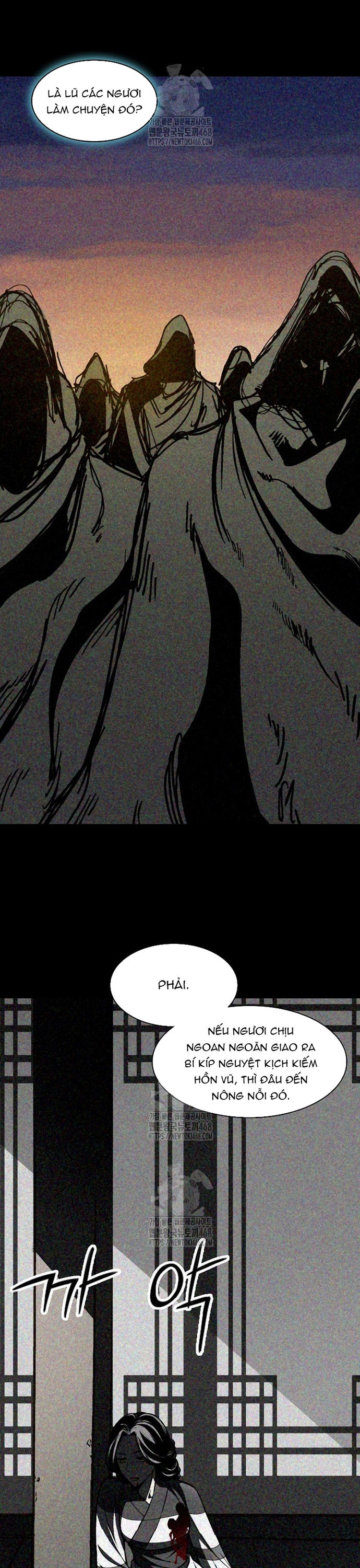 Hồi Ức Của Chiến Thần: Chapter 213