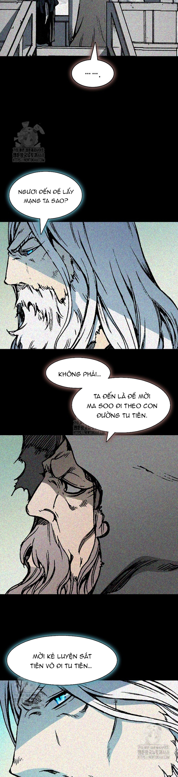 Hồi Ức Của Chiến Thần: Chapter 213