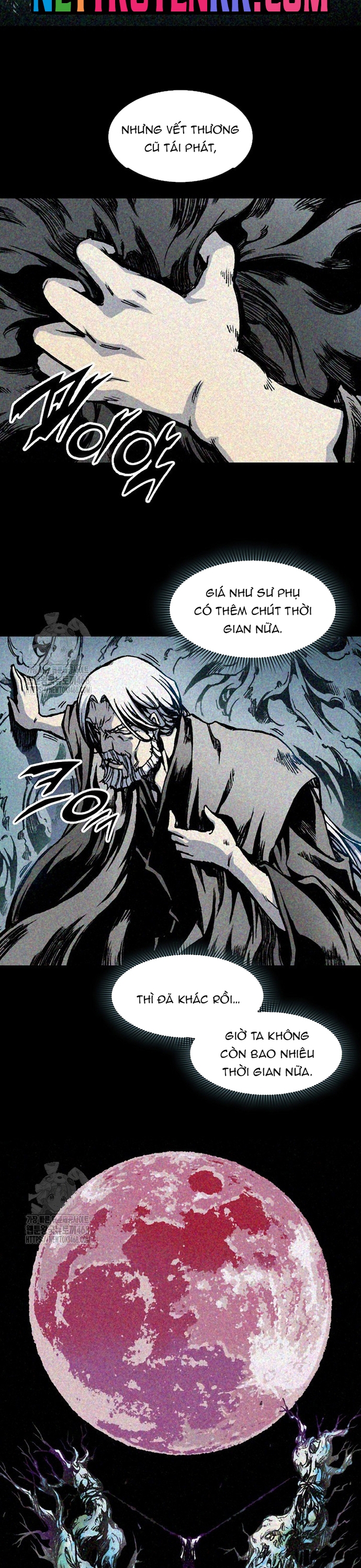Hồi Ức Của Chiến Thần: Chapter 213