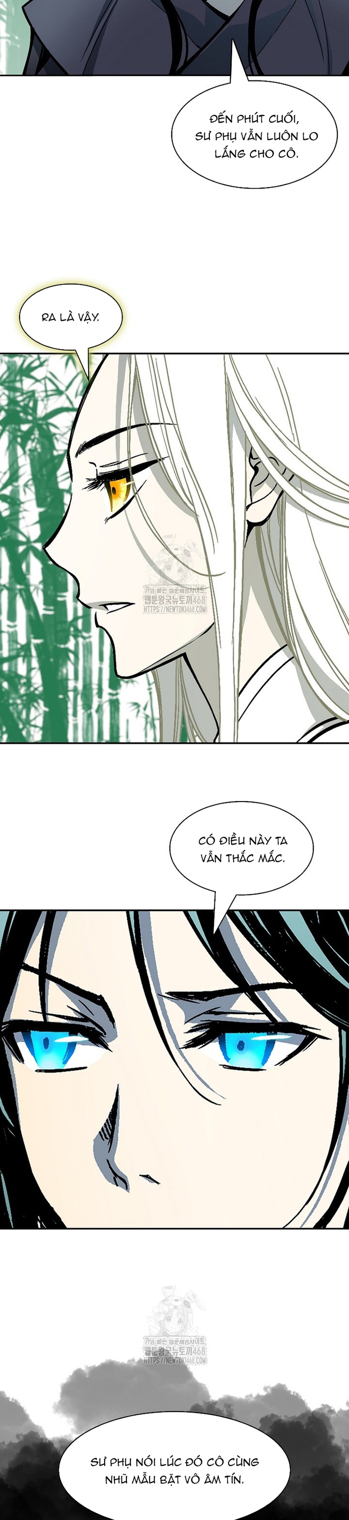 Hồi Ức Của Chiến Thần: Chapter 213