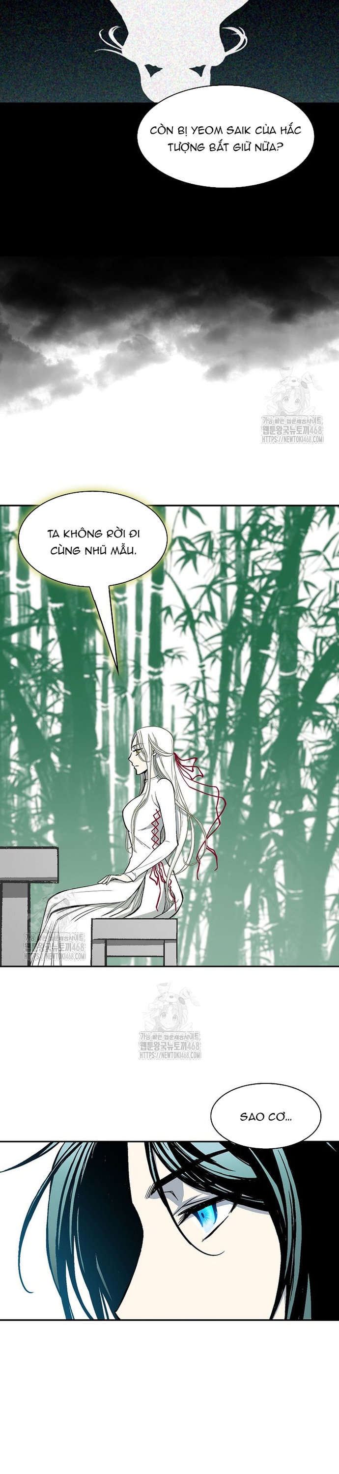 Hồi Ức Của Chiến Thần: Chapter 213