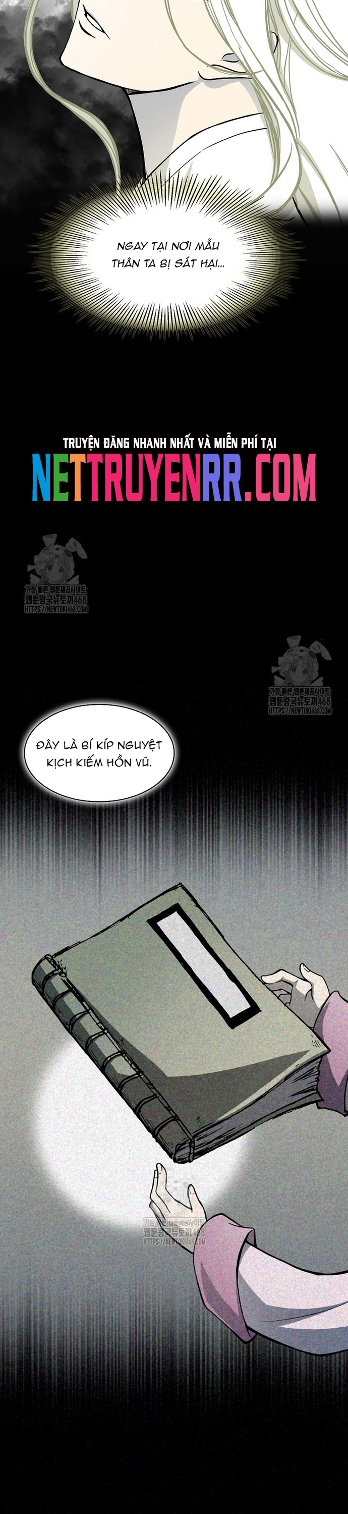 Hồi Ức Của Chiến Thần: Chapter 213