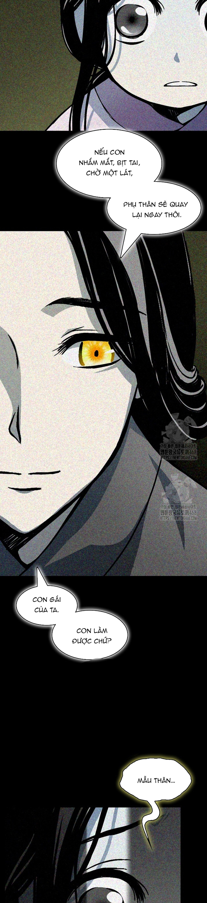 Hồi Ức Của Chiến Thần: Chapter 213
