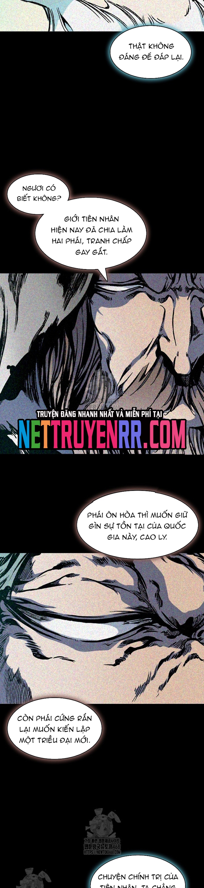 Hồi Ức Của Chiến Thần: Chapter 213
