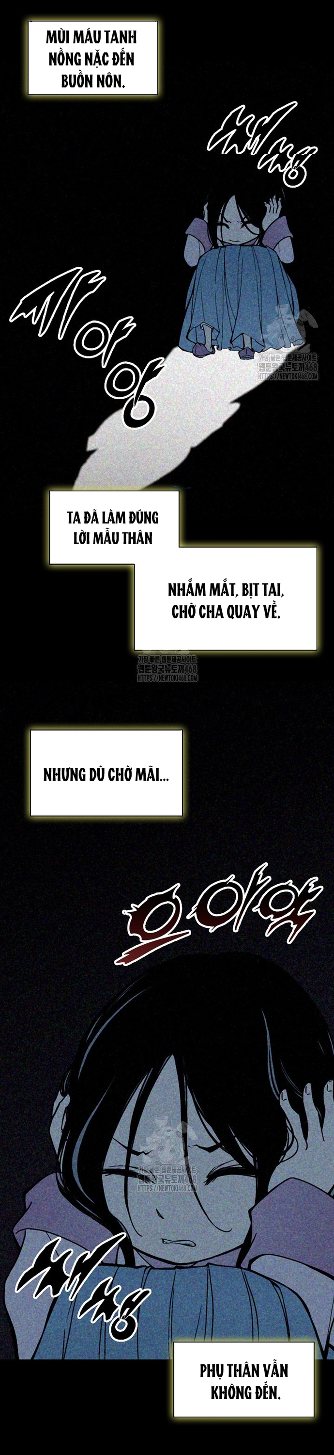 Hồi Ức Của Chiến Thần: Chapter 213