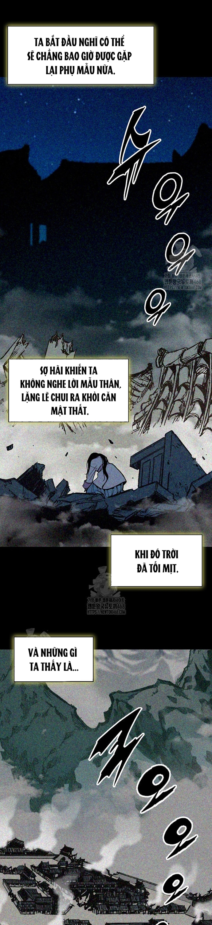Hồi Ức Của Chiến Thần: Chapter 213
