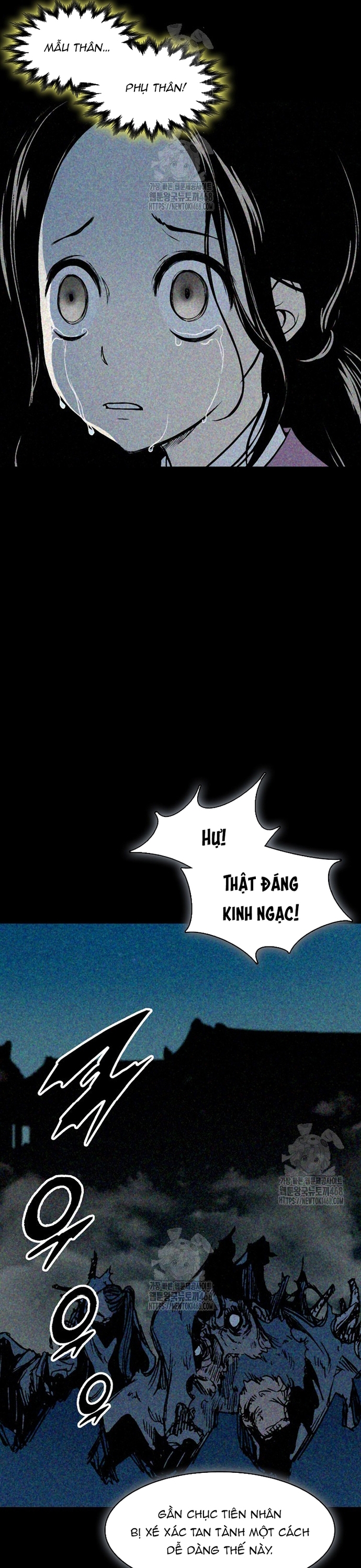 Hồi Ức Của Chiến Thần: Chapter 213