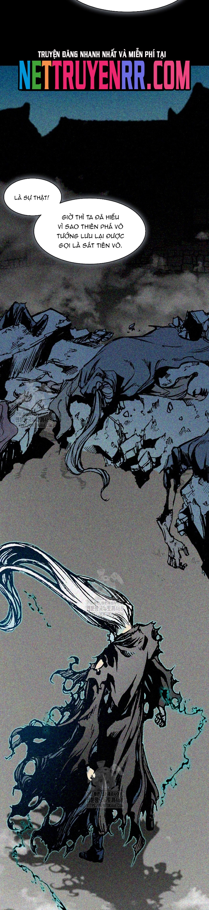 Hồi Ức Của Chiến Thần: Chapter 213